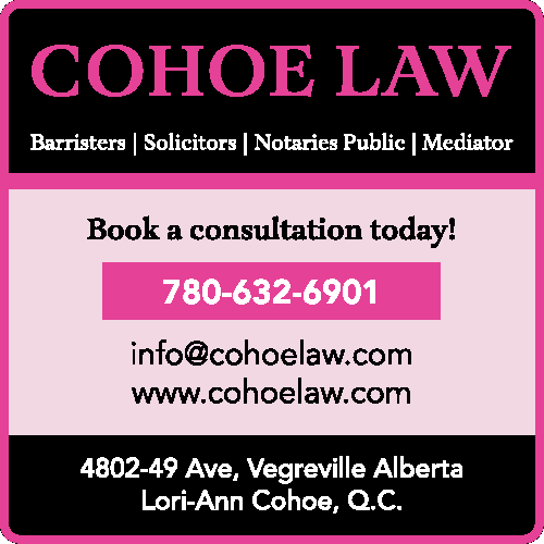 Cohoe Law Office