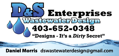 D&S Enterprises Wastewater Design