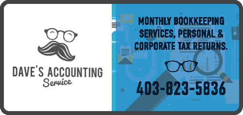 Dave's Accounting Service