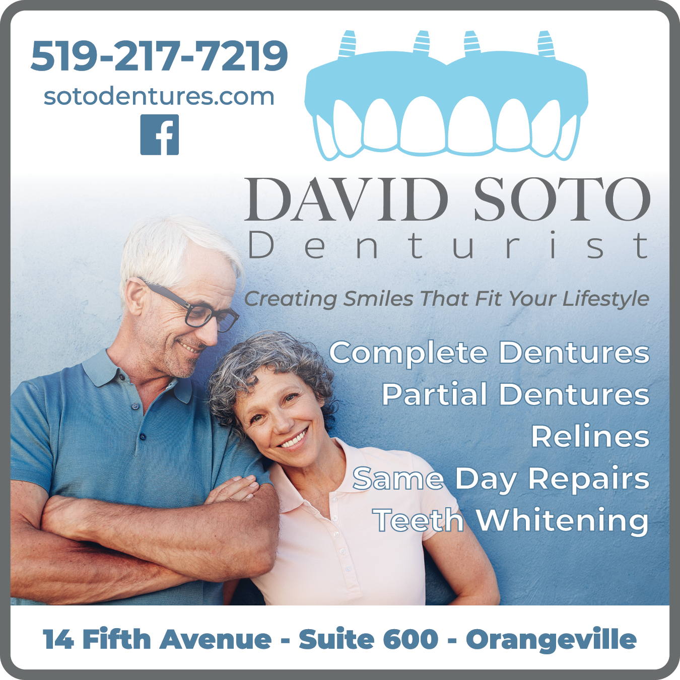 David Soto Denture Clinic