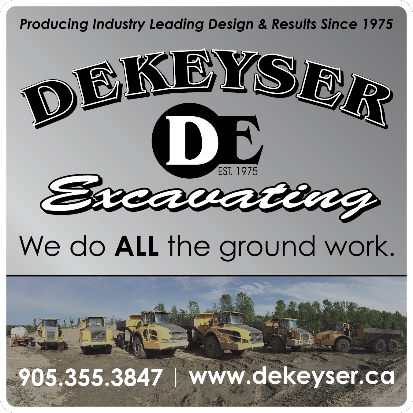 Dekeyser Excavating