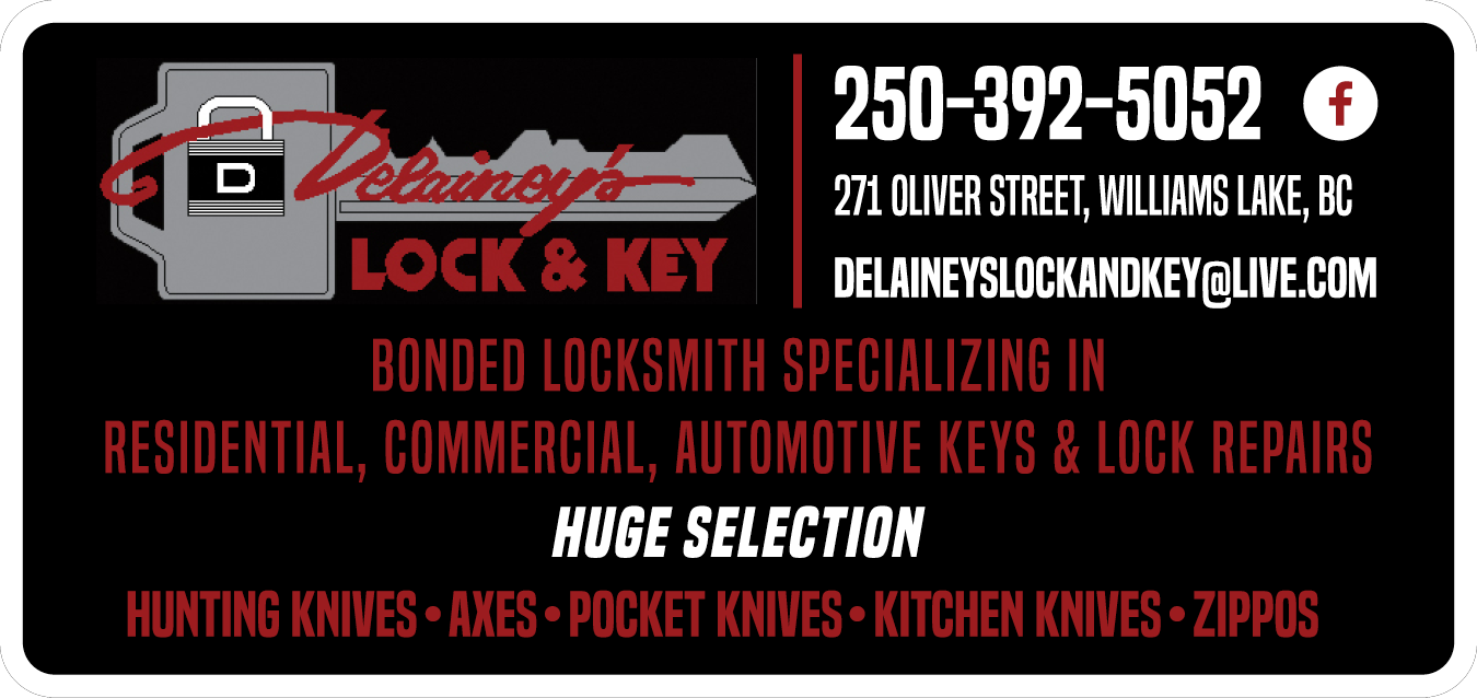 Delainey's Lock & Key