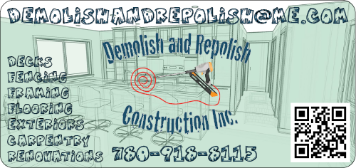 Demolish & Repolish Construction Inc.