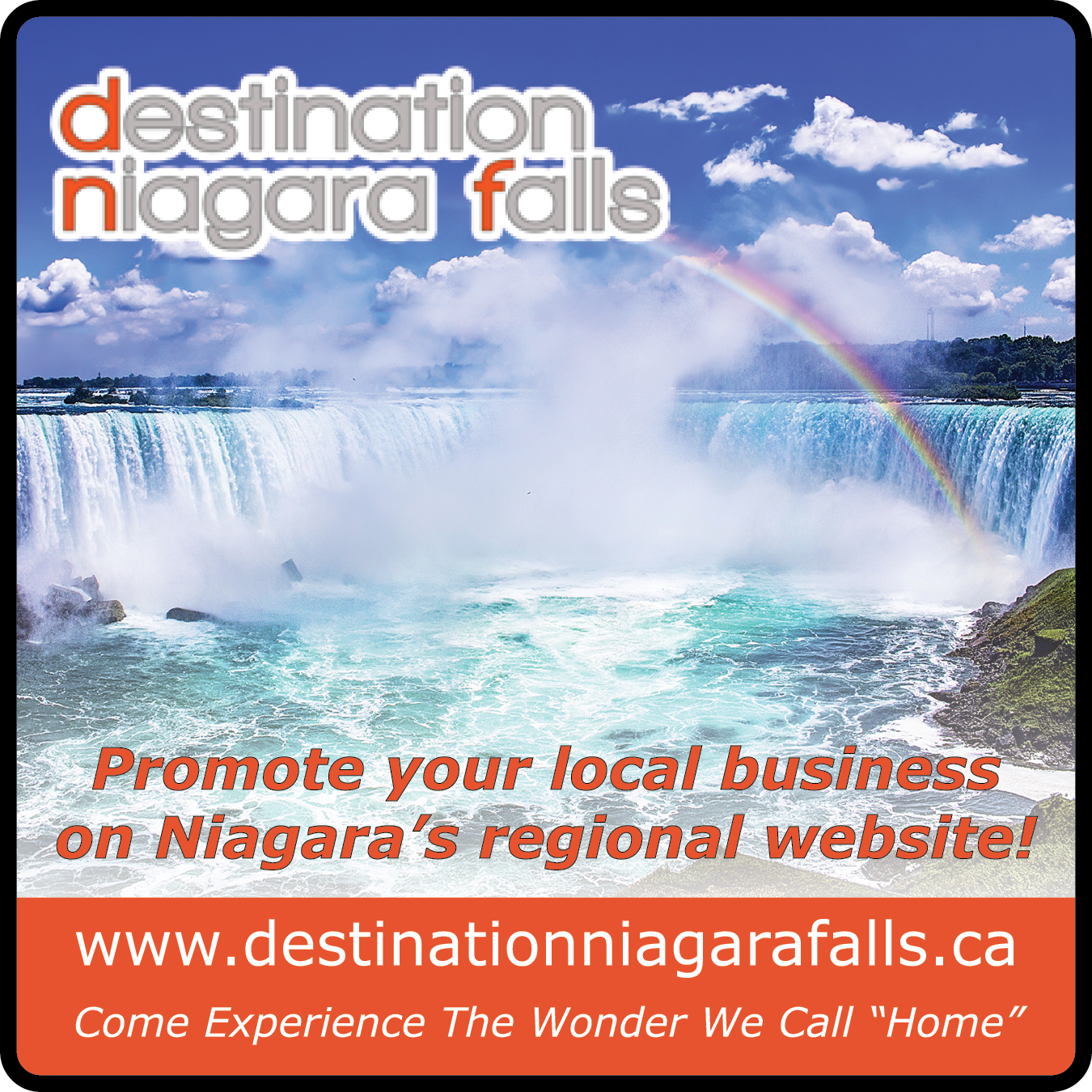 Destination Niagara Falls