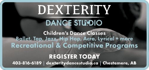 Dexterity Dance Studio
