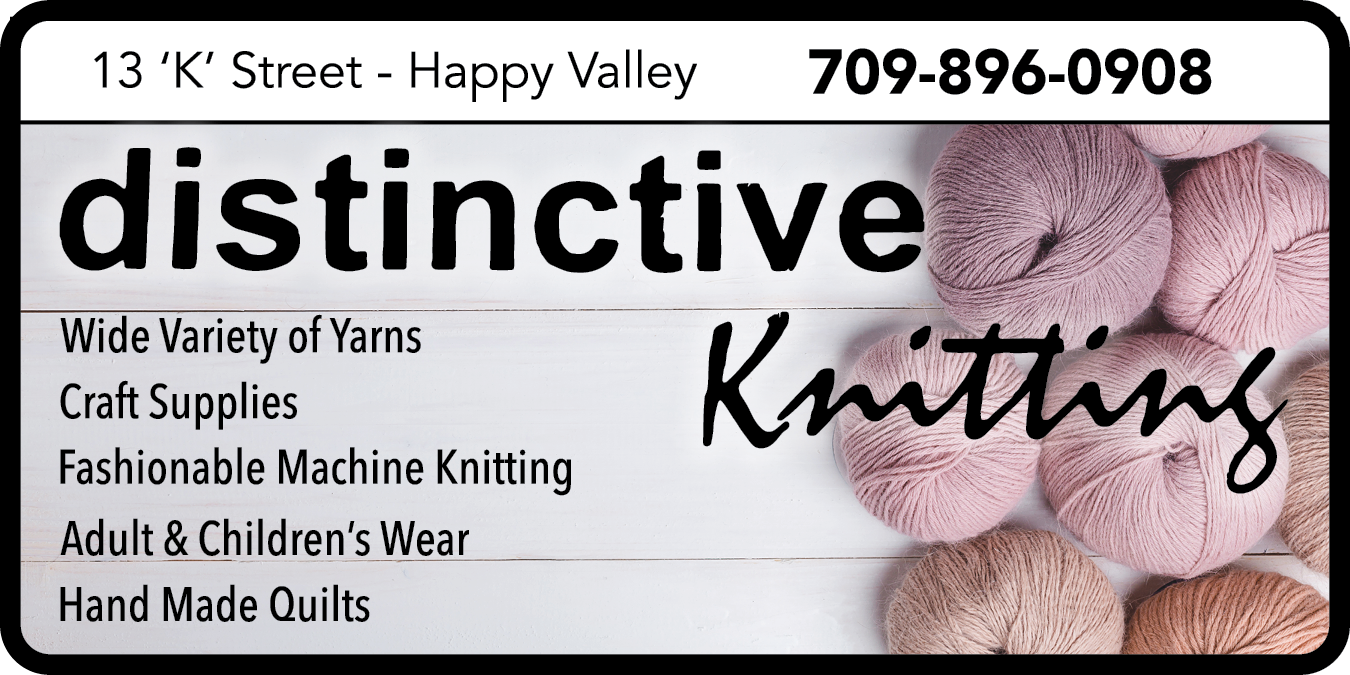 Distinctive Knitting Ltd.