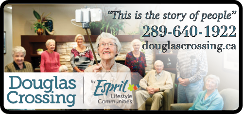 Douglas Crossing Retirement Community