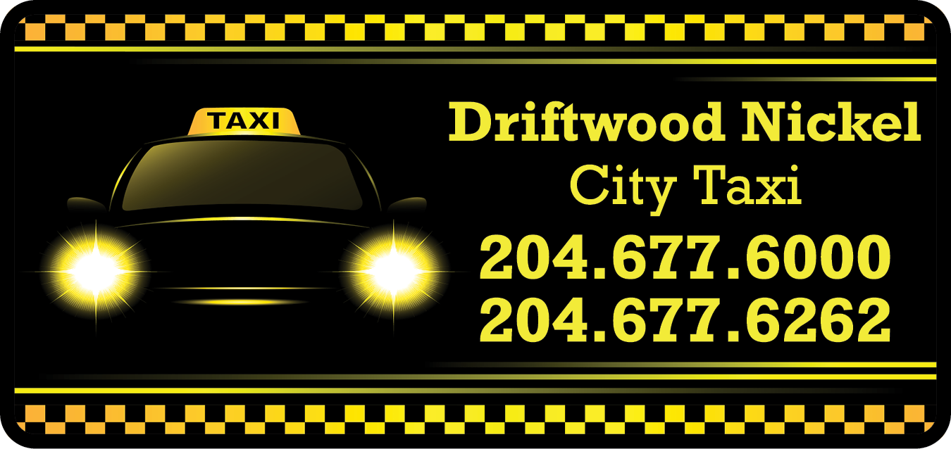 Driftwood Nickel City Taxi