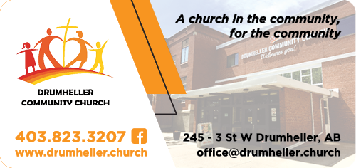 Drumheller Community Church