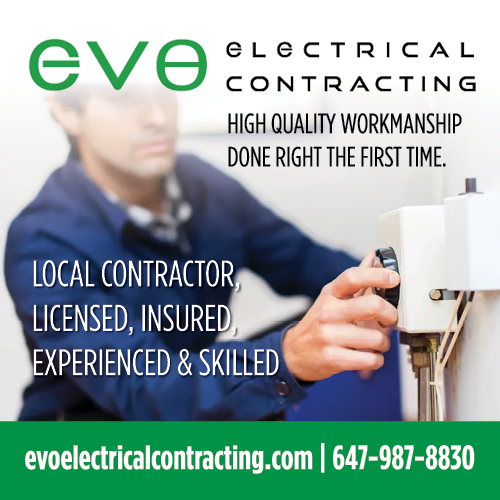 EVO Electrical Contracting