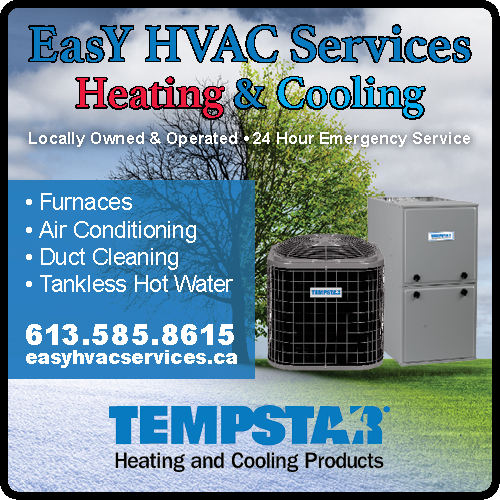 EasY HVAC Services Inc.