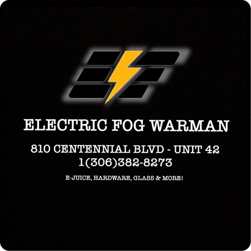 Electric Fog Vape Shop