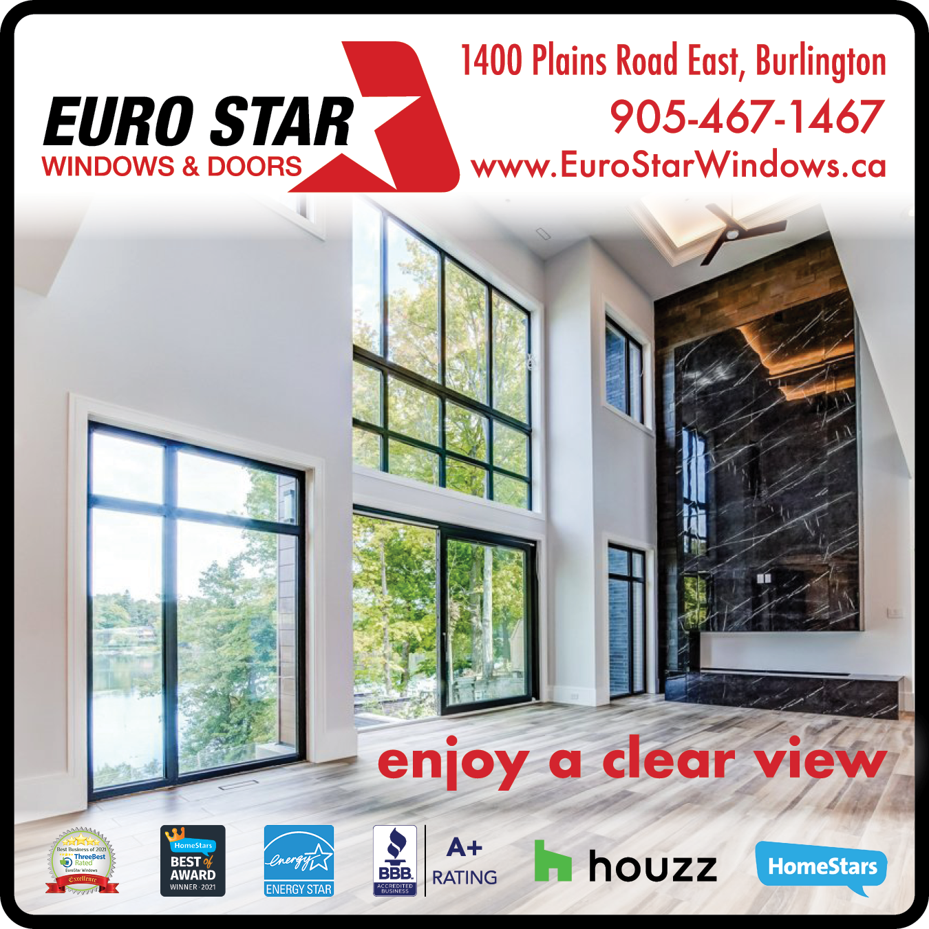 Euro Star Windows