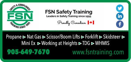 FSN Training Safety