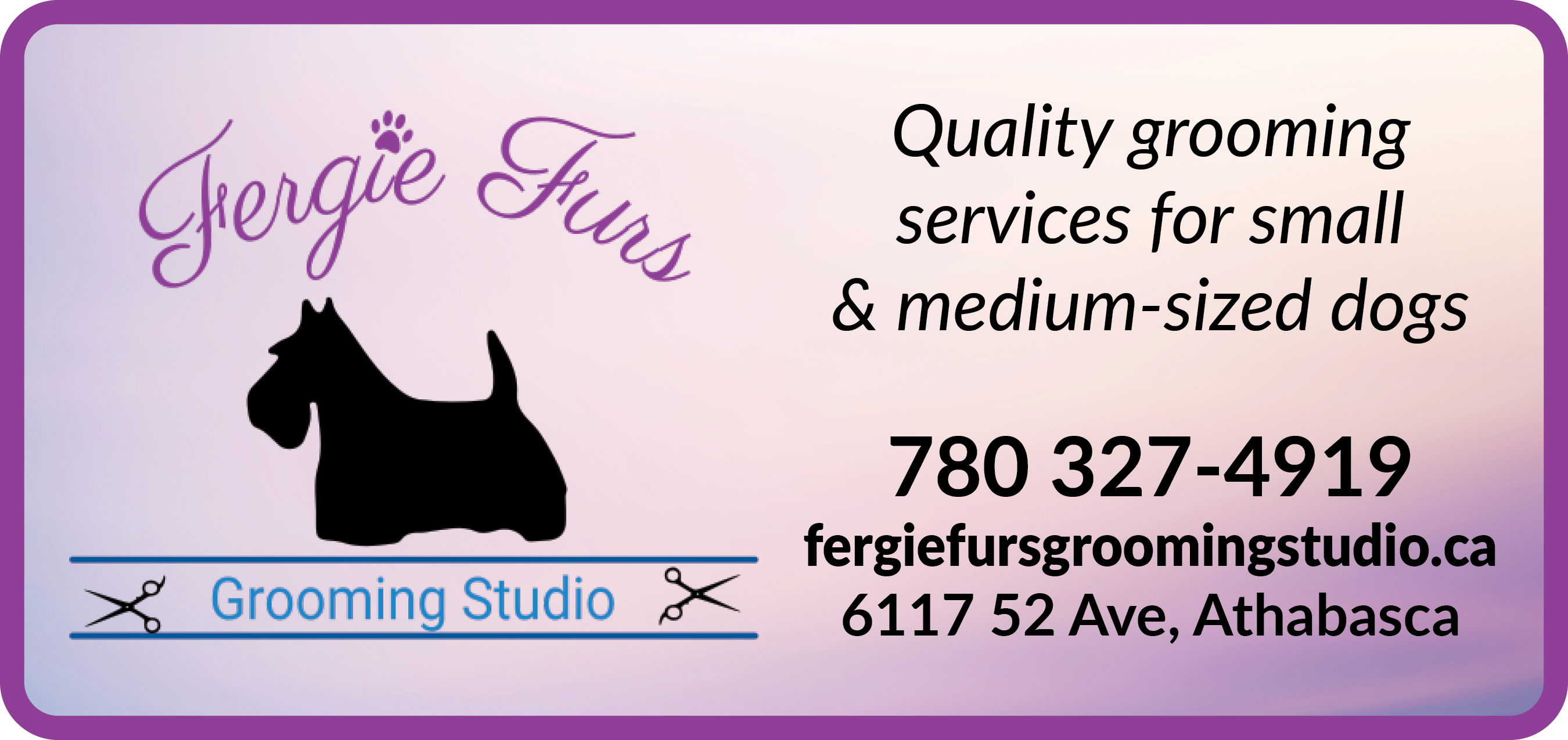 Fergie Furs Grooming Studio