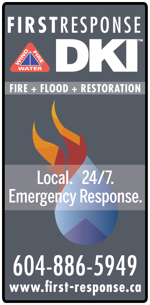 First Response Fire & Flood Restoration