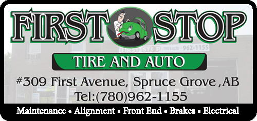 First Stop Tire & Auto