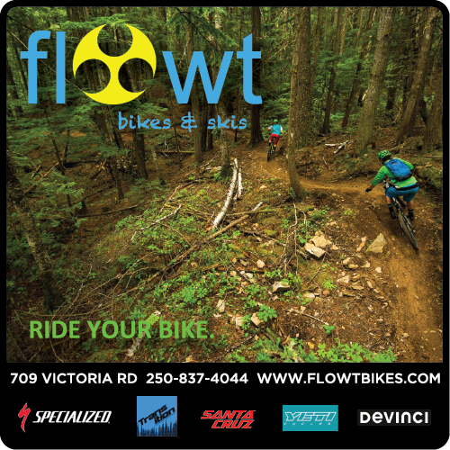 Flowt Bikes and Skis Ltd.