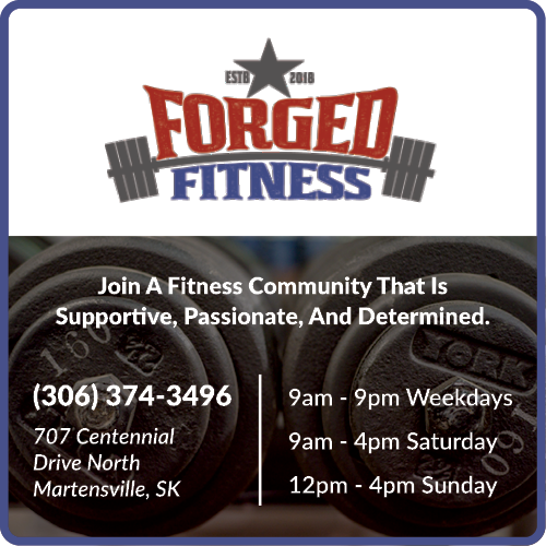 Forged Fitness