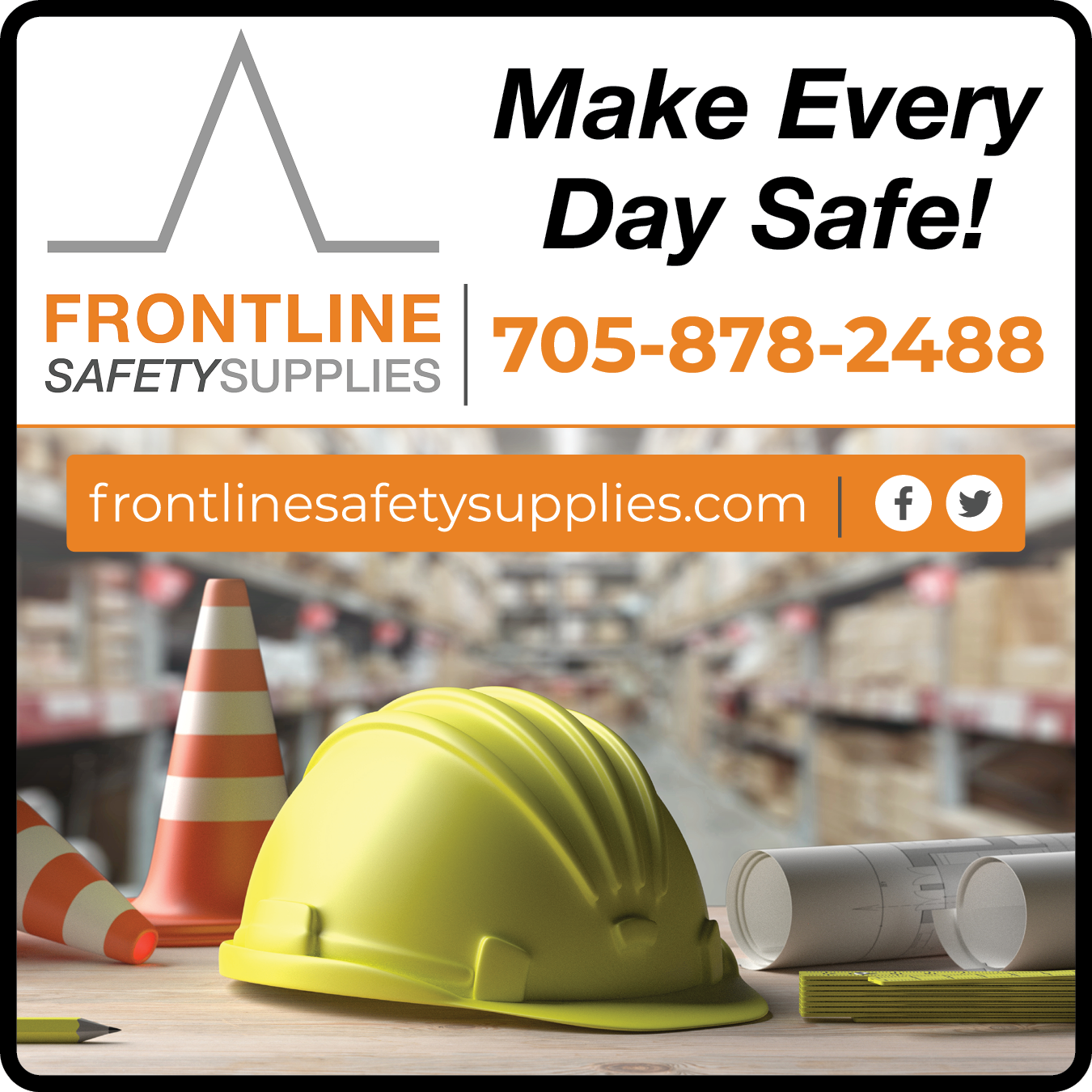 Frontline Safety Supplies