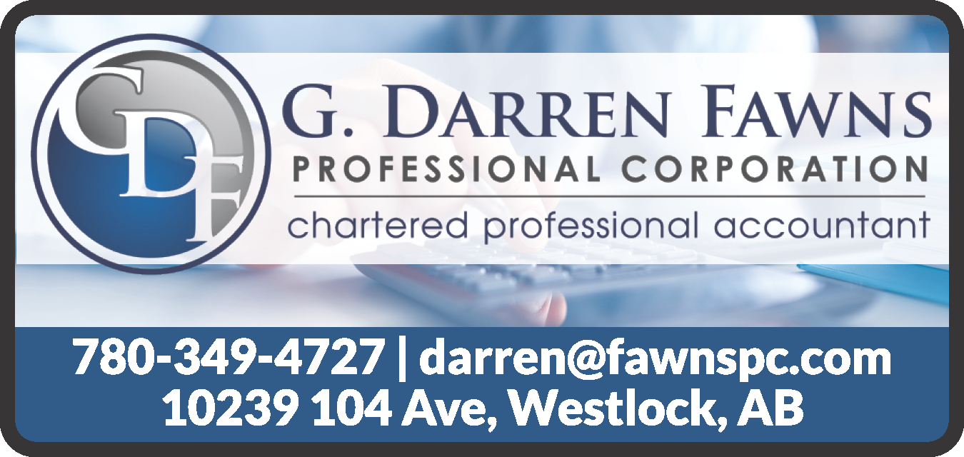 G. Darren Fawns Professional Corporation