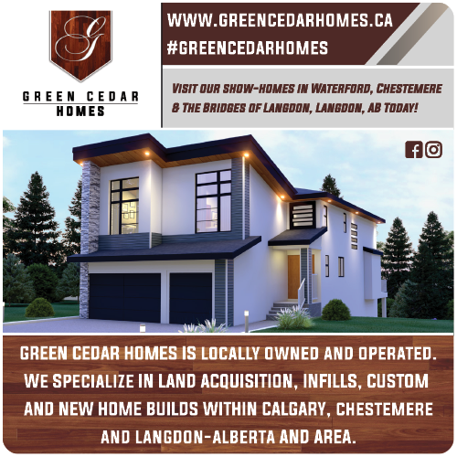 Green Cedar Homes Inc.