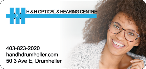 H & H Optical (Drumheller) Ltd