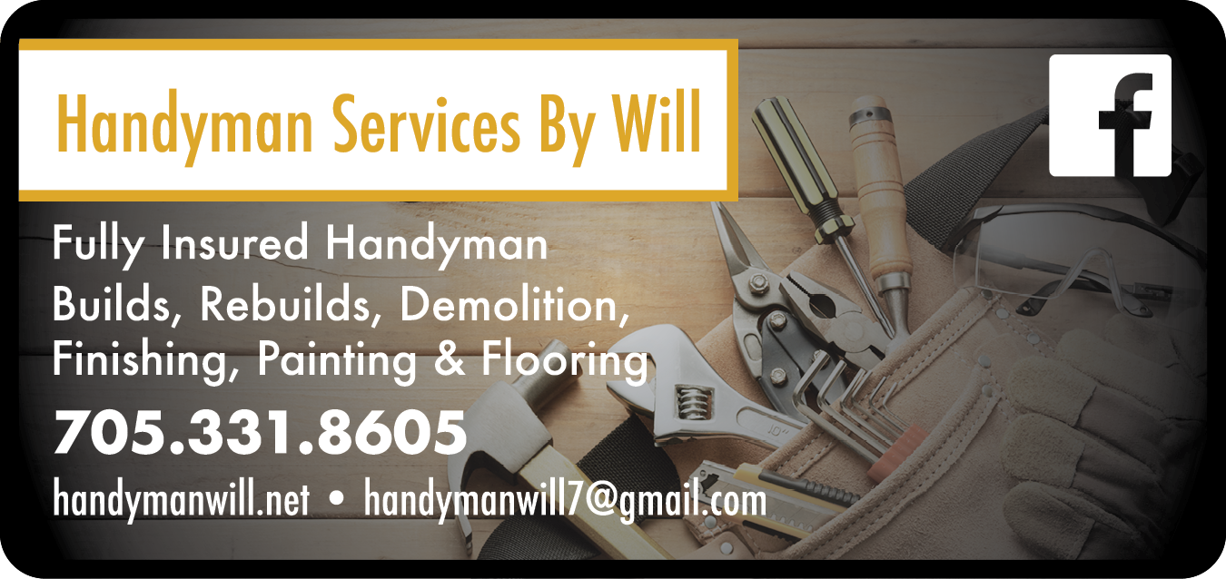 Handyman Services By Will