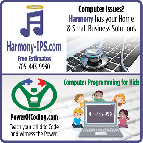Harmony Information Processing Solutions Inc.