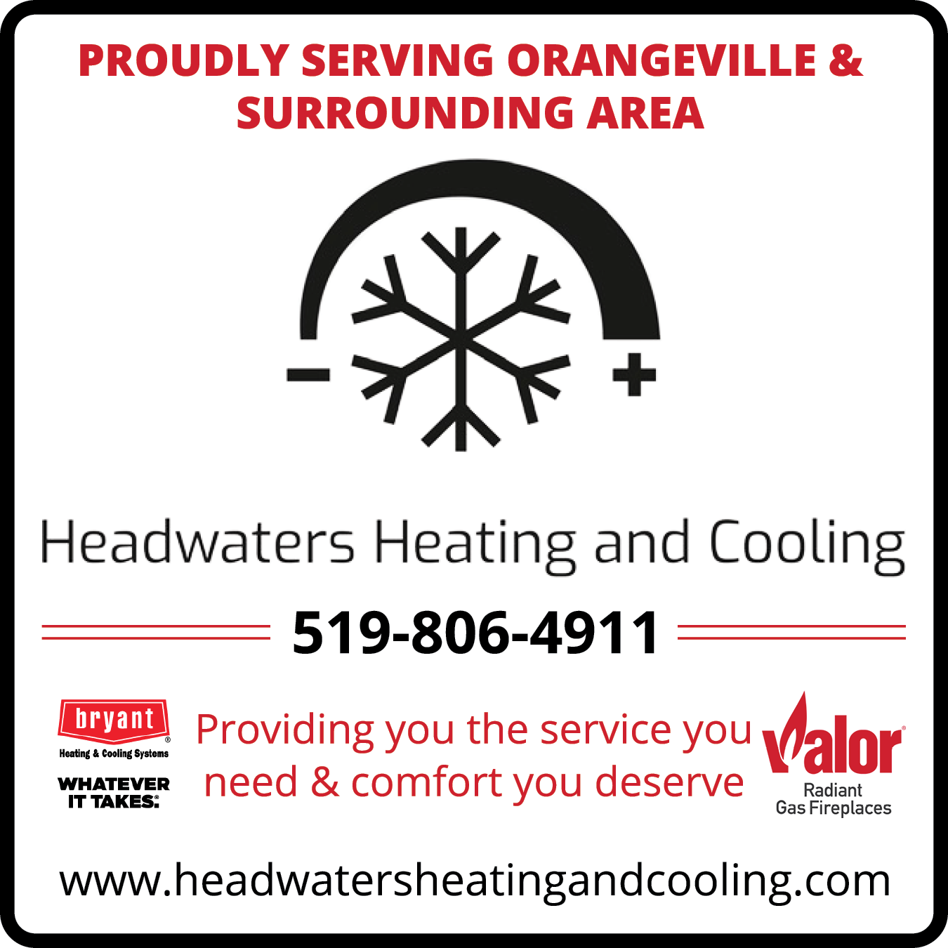 Headwaters Heating and Cooling