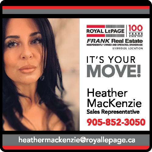Heather Mackenzie - Royal Lepage