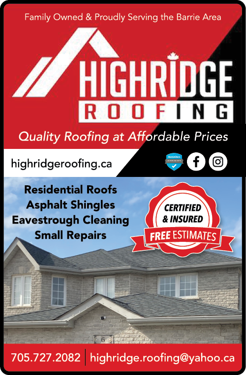 Highridge Roofing