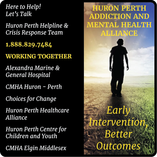 Huron Perth Health Care Alliance