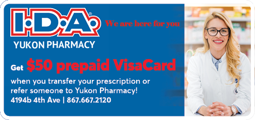 I.D.A Yukon Pharmacy