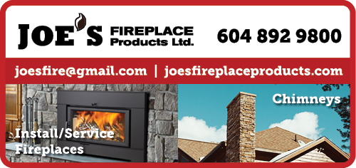 Joe's Fireplace Products