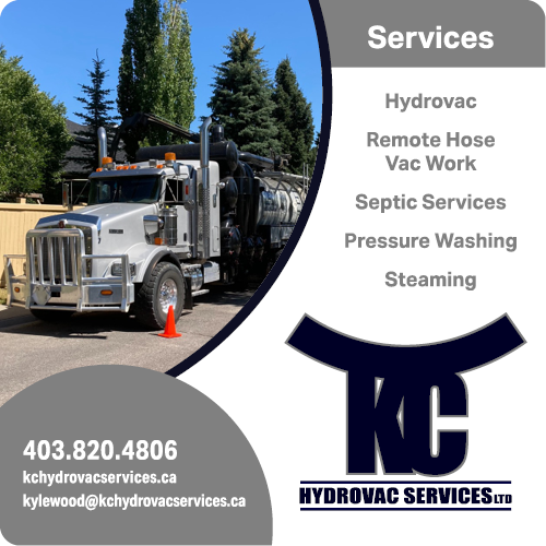 KC Hydrovac Services LTD