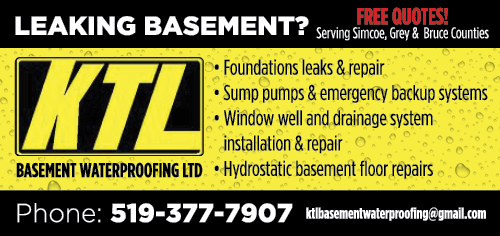 KTL Basement Waterproofing Ltd