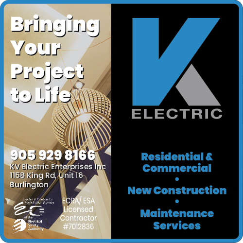 KV Electric Enterprises Inc.