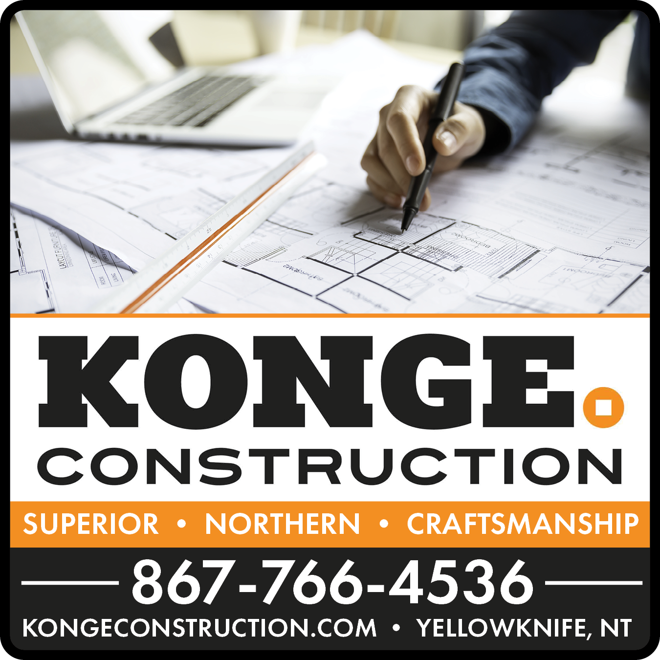 Konge Construction Ltd