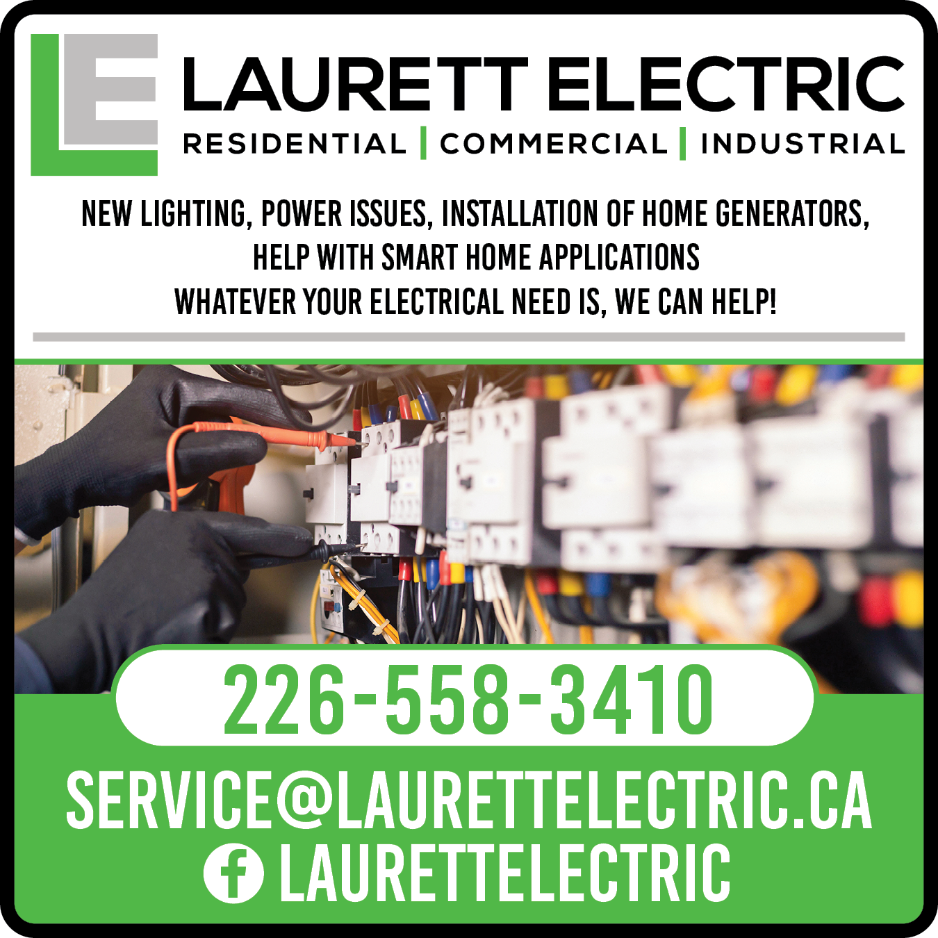 Laurett Electric