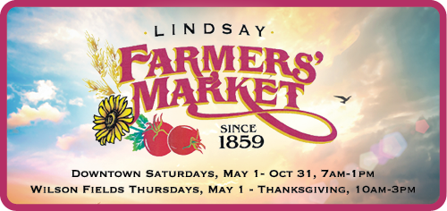 Lindsay Farmers Market