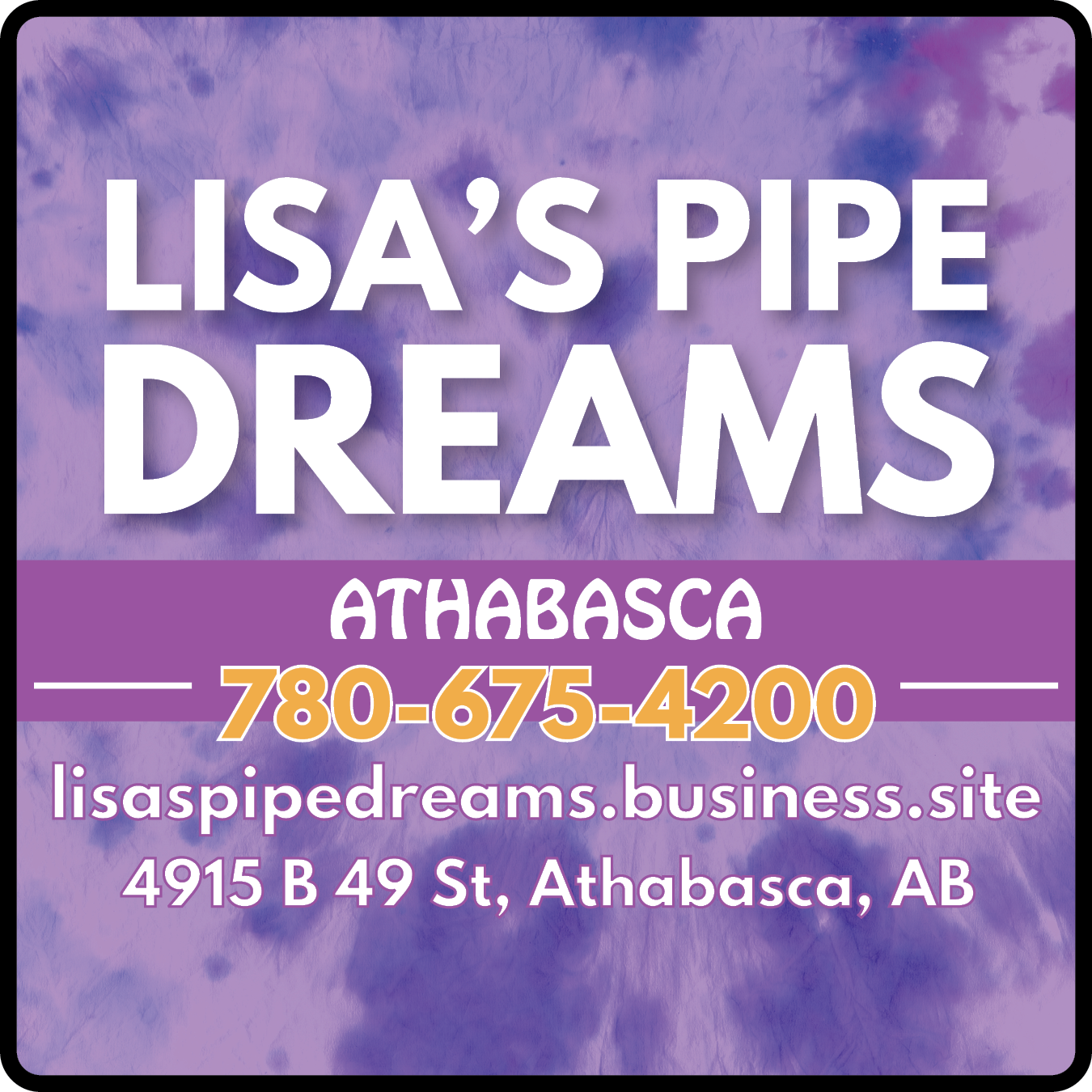 Lisa's Pipe Dreams