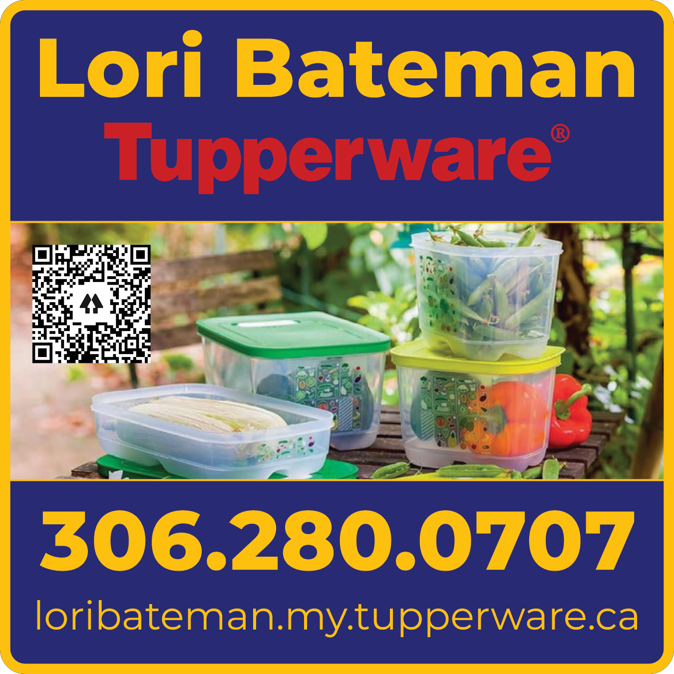 Lori Bateman Tupperware