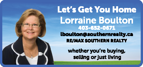 Lorraine Boulton - Southern Realty