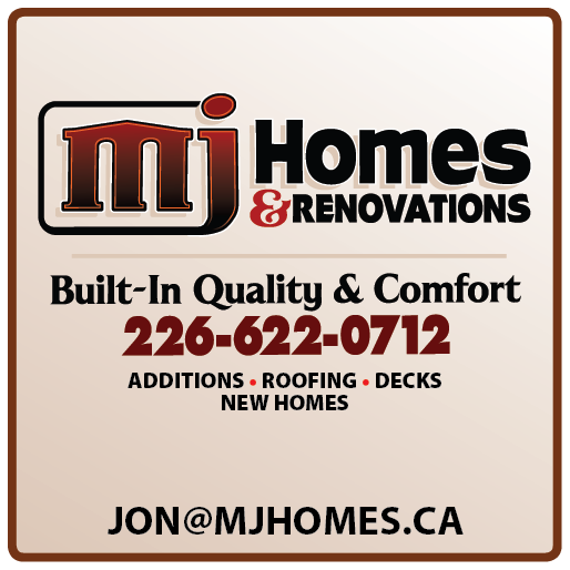 MJ Homes & Renovations
