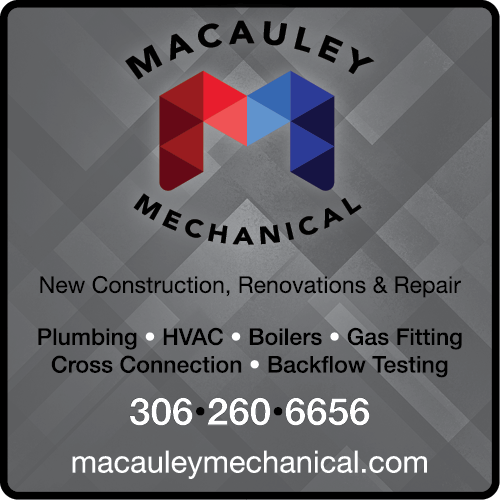 MacAuley Mechanical Ltd