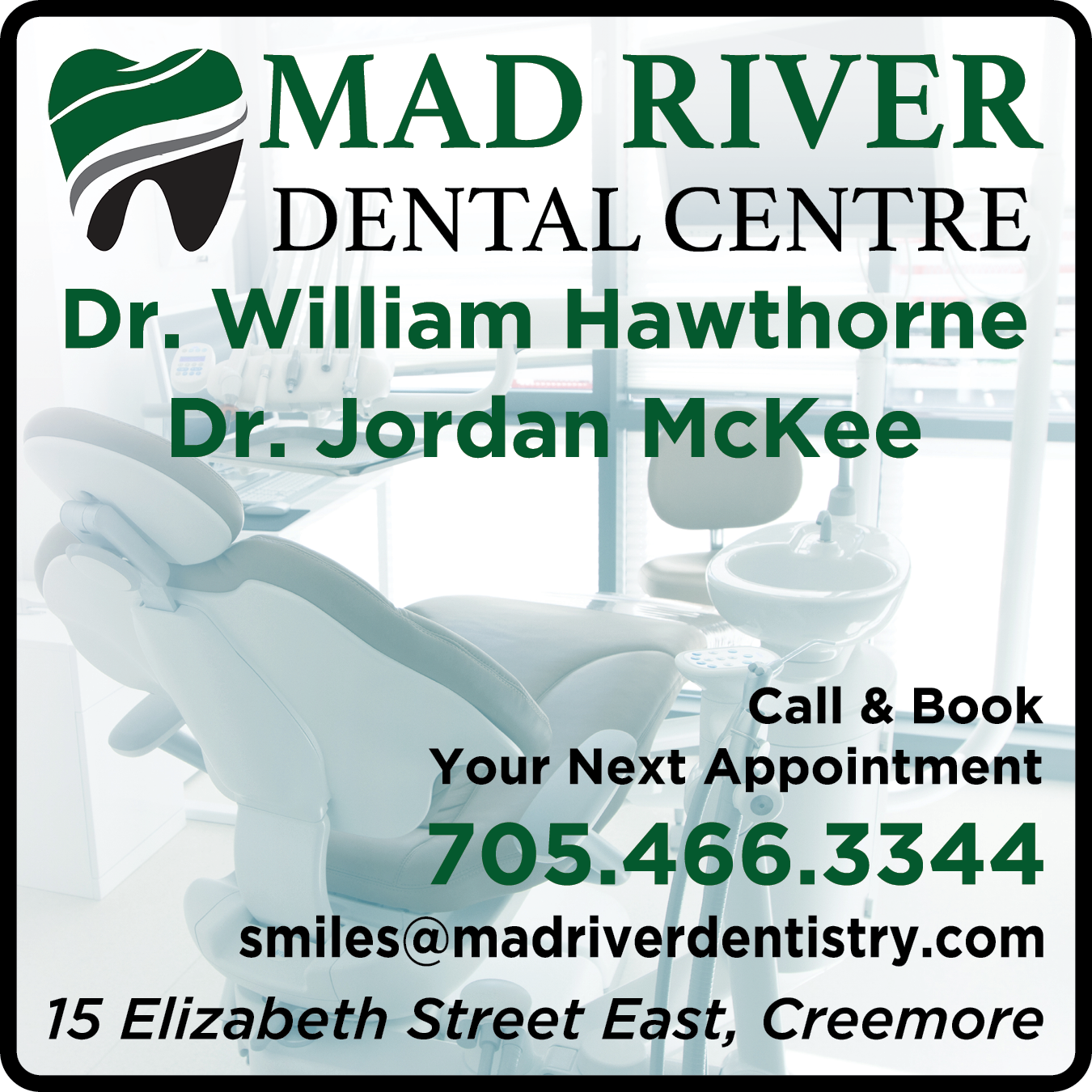 Mad River Dental Centre