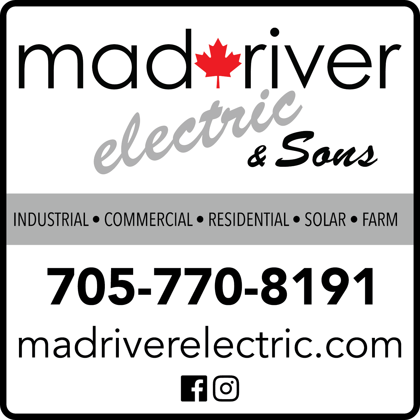 Mad River Electric & Sons