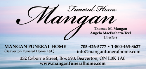 Mangan Funeral Home