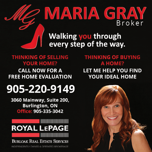 Maria Gray Agent Royal LePage